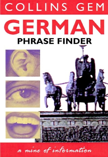 German Phrase Finder