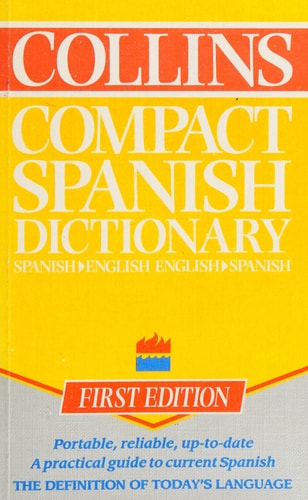 Collins Compact Spanish Dictionary