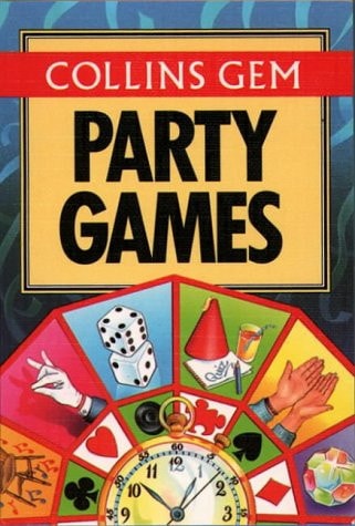 Collins Gem Party Games