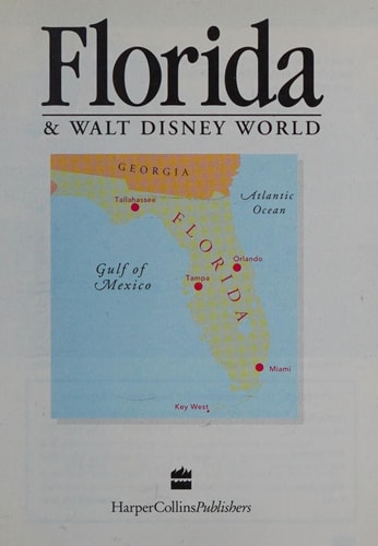 Collins Traveller: Florida and Walt Disney World