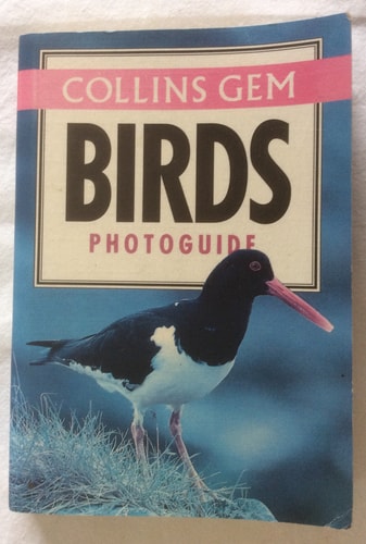 Collins Gem Photoguide: Birds