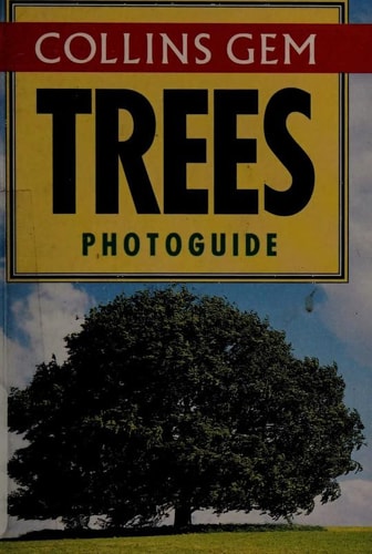 Collins Gem Photoguide Trees (Collins Gems)