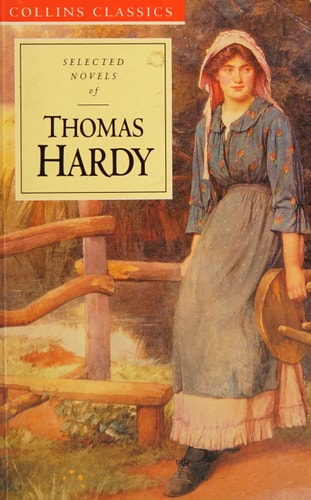 Selected Novels of Thomas Hardy