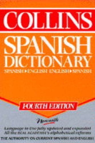 Collins Spanish Dictionary