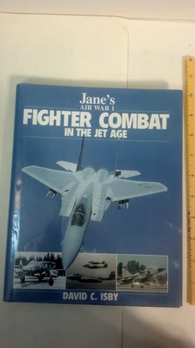 Jane's Fighter Combat in the Jet Age