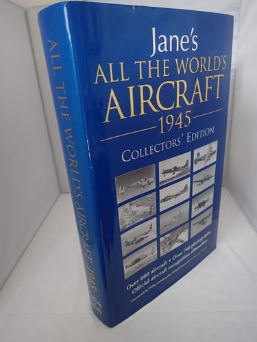 Jane's All the World's Aircraft: 1945