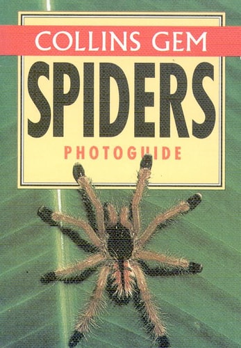 Spiders Photoguide