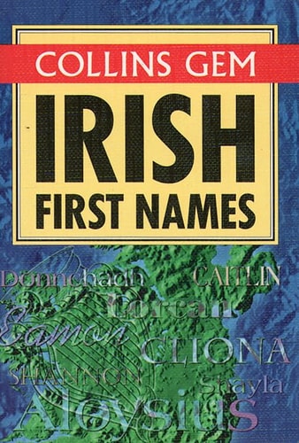 Irish First Names
