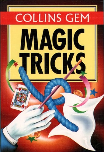 Collins Gem Magic Tricks (Collins Gems)