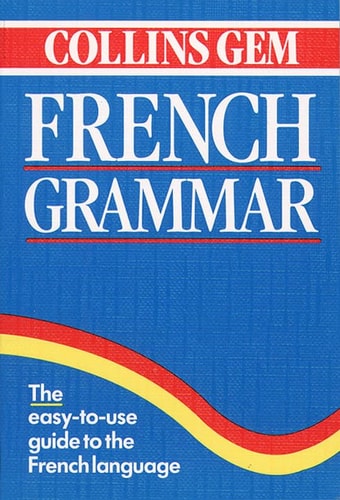 Collins Gem French Grammar