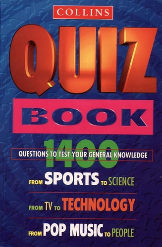 Collins Quiz Book