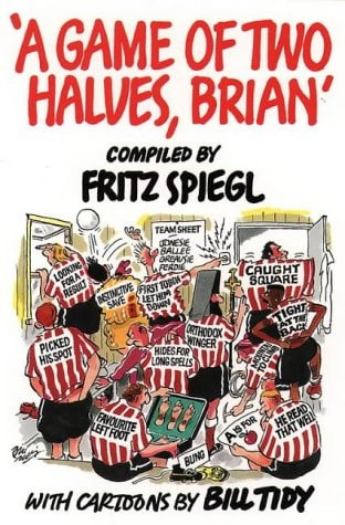 A Game of Two Halves, Brian
