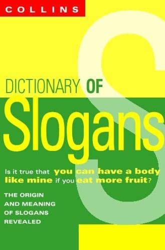 Dictionary of Slogans