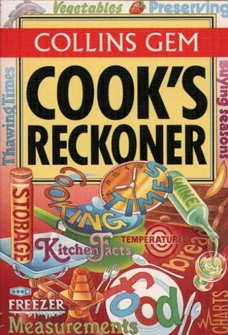 Cook's Reckoner