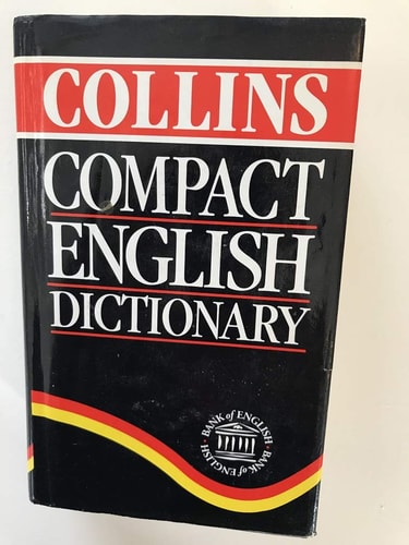 Collins Compact English Dictionary