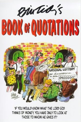 Tidy Book of Quotations