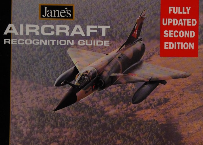 Jane's Aircraft Recognition Guide, 2nd edition