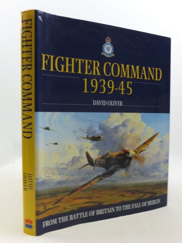 Fighter Command: 1939-1945