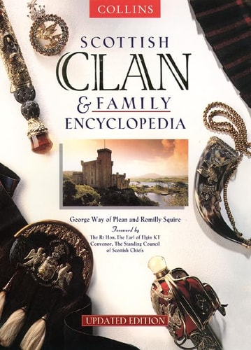 Collins Scottish Clan & Family Encyclopedia