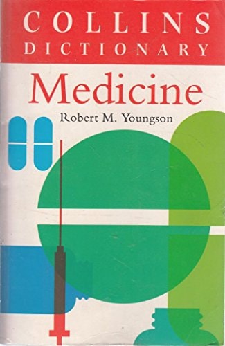 Collins Dictionary Medicine