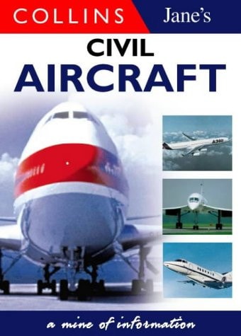 Jane's Gem Modern Civil Aircraft (The Popular Jane's Gems Series)