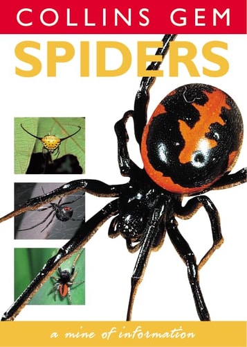 Collins Gem Spiders