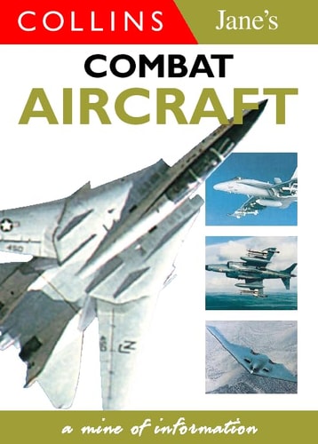 Jane's Gem Combat Aircraft