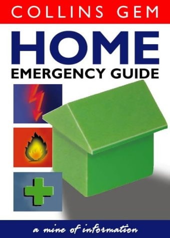 Collins Gem Home Emergency Guide