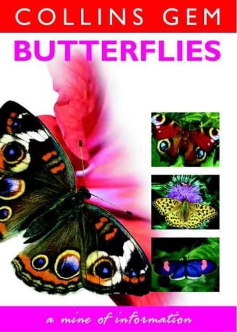Collins Gem Butterflies & Moths