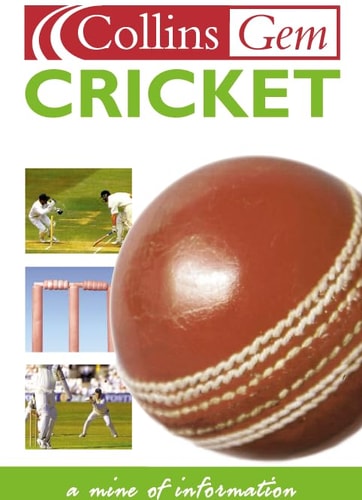 Cricket (Collins Gem)