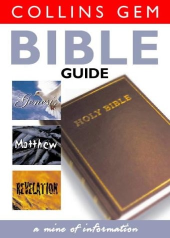 Collins Gem Bible Guide