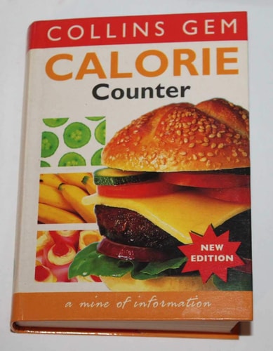 Calorie Counter (Collins Gem)