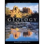 Geology and the Environment