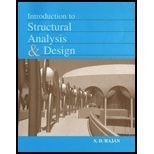 Introduction to Structural Analysis and Design