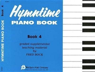 Hymntime Piano Book Four
