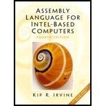 Assembly Language for Intel-Based Computers