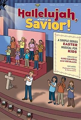 Hallelujah What a Savior