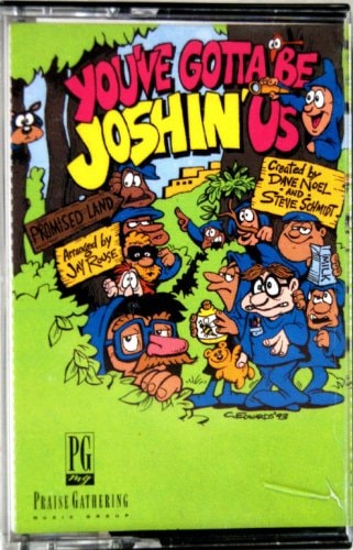 You've Gotta Be Joshin Us