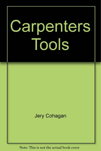 Carpenter's Tools
