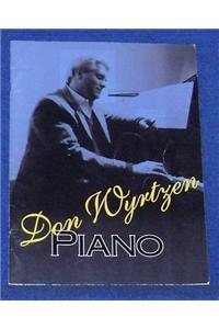 Don Wyrtzen Piano
