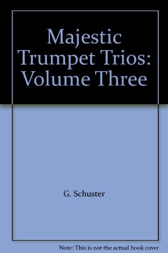 Majestic Trumpet Trios: Volume 3