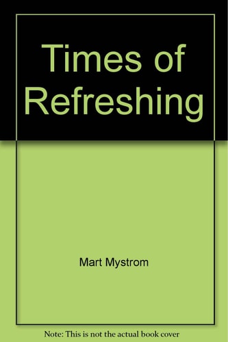 Times of Refreshing