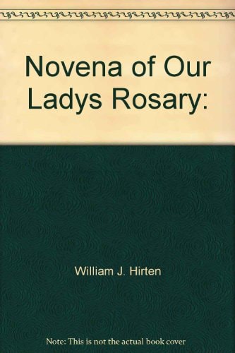 Novena of Our Lady's Rosary