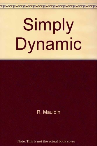 Simply Dynamic: Volume 2 - SAB Choir