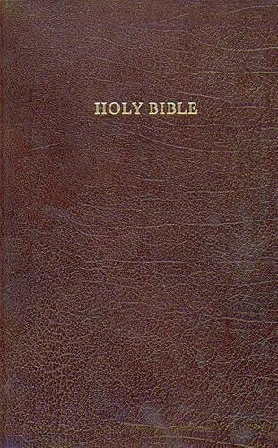 Bible: Authorized King James Version