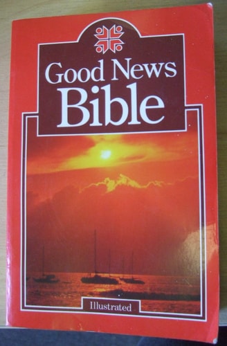 Good News Bible: Illustrated Small Edition