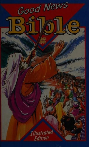 Good News Bible: Illustrated Standard Edition