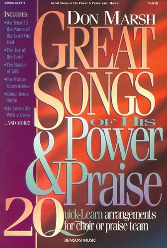 Great Songs of Power and Praise