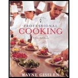 Professional Cooking