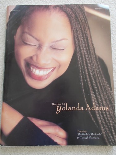 Best of Yolanda Adams